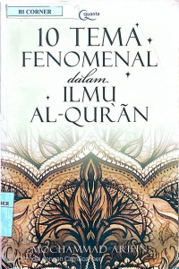 Image of 10 Tema Fenomenal Dalam Ilmu Al Quran