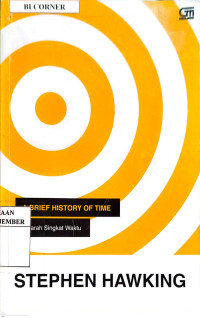 Image of A Brief History Of Time