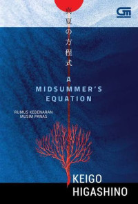 Image of A MIDSUMMER'S EQUATION
