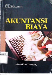 Image of Akuntansi Biaya