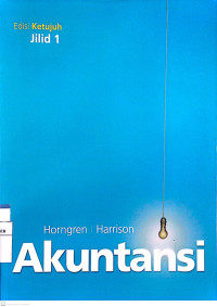 Image of AKUNTANSI Edisi Ketujuh Jilid 1