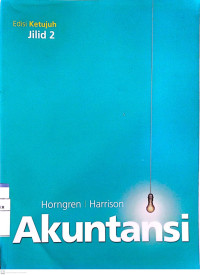 Image of AKUNTANSI Edisi Ketujuh Jilid 2