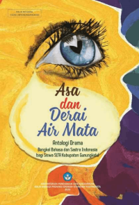 Image of Asa Dan Derai Air Mata Antologi Drama