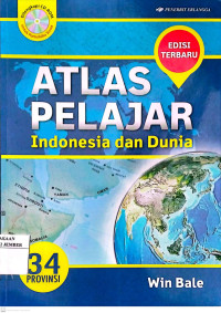Image of Atlas Pelajar Indonesia dan Dunia