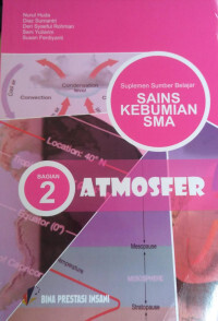 Image of Atmosfer - Sains Kebumian SMA