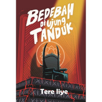 Image of Bedebah di Ujung Tanduk