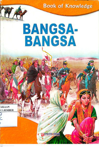 Image of Book of Knowledge Bangsa-bangsa