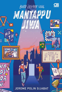 Image of Buku Latihan Soal Mantappu Jiwa