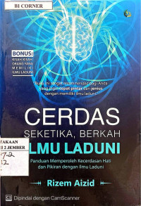 Image of Cerdas Seketika Berkah Ilmu Laduni