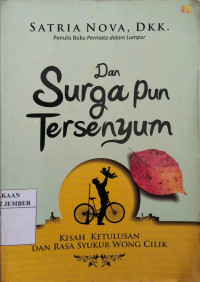 Image of Dan Surga Pun Tersenyum