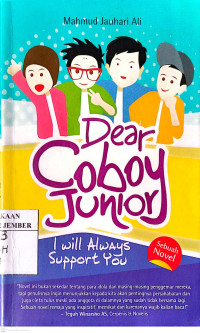 Image of Dear Coboy Junior