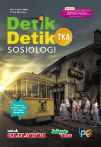 Image of Detik-Detik TKA Sosiologi SMA/MA/SMK/MAK