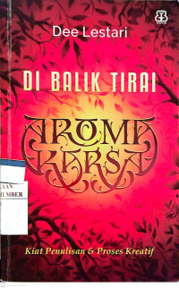 Image of DI BALIK TIRAI