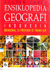 Image of ENSIKLOPEDIA GEEOGRAFI 6
