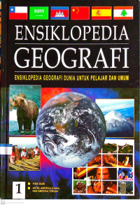 Image of ENSIKLOPEDIA GEOGRAFI 1
