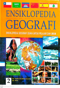 Image of ENSIKLOPEDIA GEOGRAFI 2