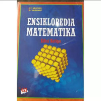 Image of Ensiklopedia Matematika Edisi Ketiga