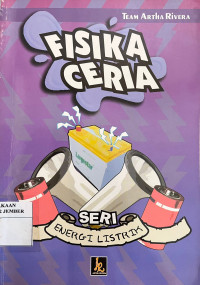 Image of Fisika Ceria Seri Energi Listrik