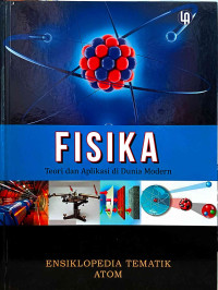 Image of Fisika Ensiklopedia Tematik Atom