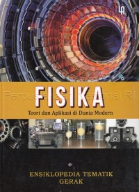 Image of Fisika Ensiklopedia Tematik Gerak
