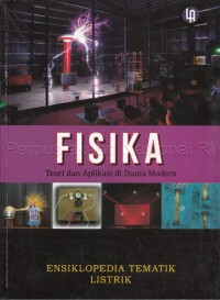 Image of Fisika Ensiklopedia Tematik Listrik