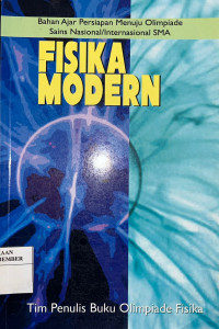 Image of Fisika Modern