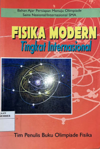 Image of Fisika Modern Tingkat Internasional