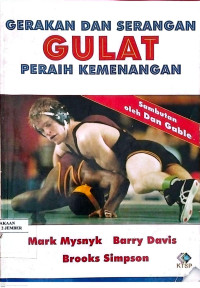 Image of Gerakan dan Serangan Gulat