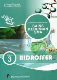 Image of Hidrosfer - Sains Kebumian SMA