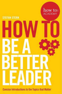 Image of How to Be a Better Leader
