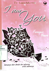 Image of I am You Forever Yours