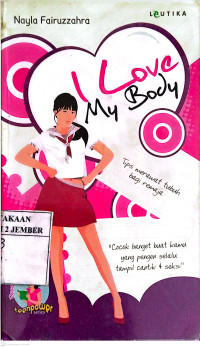 Image of I Love My Body