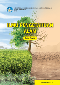 Image of Ilmu Pengetahuan Alam X Edisi Revisi HET 2026