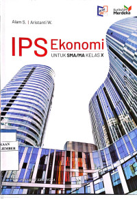 Image of IPS EKONOMI X