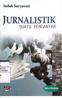 Image of Jurnalistik Suatu Pengantar Edisi Kedua