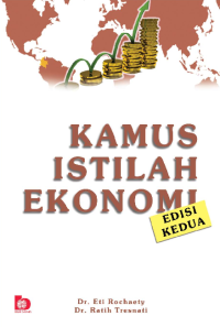 Image of Kamus Istilah Ekonomi Edisi Kedua