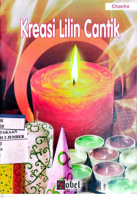 Image of Kreasi Lilin Cantik