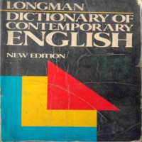 Image of Longman Dictionary Of Contemporary English