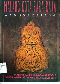 Image of Malang Kota Para Raja Wangsarajasa