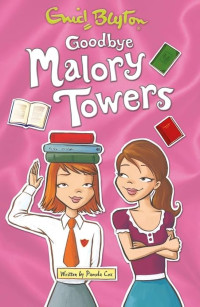 Image of Malory Towers Goodbye
