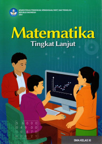 Image of Matematika Tingkat Lanjut XI HET 2026