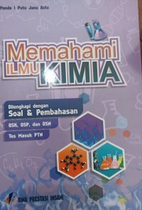 Image of Memahami Ilmu Kimia