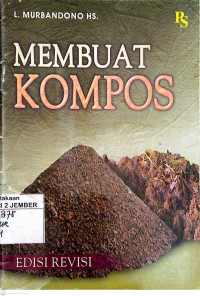 Image of Membuat Kompos Edisi Revisi