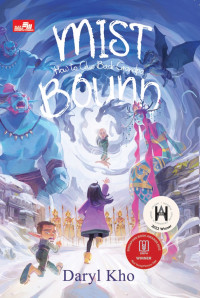 Image of Mist Bound : How to Glue Back Grandpa