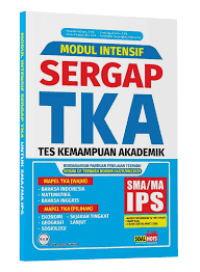 Image of Modul Intensif Sergap TKA  SMA/MA IPS 2026