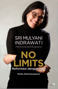 Image of No Limits - Reformasi dengan Hati