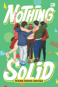 Image of NOTHING SOLID
