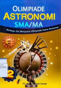 Image of Olimpiade  Astronomi 2