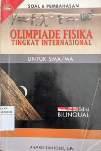 Image of Olimpiade Fisika Tingkat Internasional