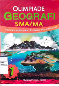 Image of Olimpiade Geografi Jilid 1